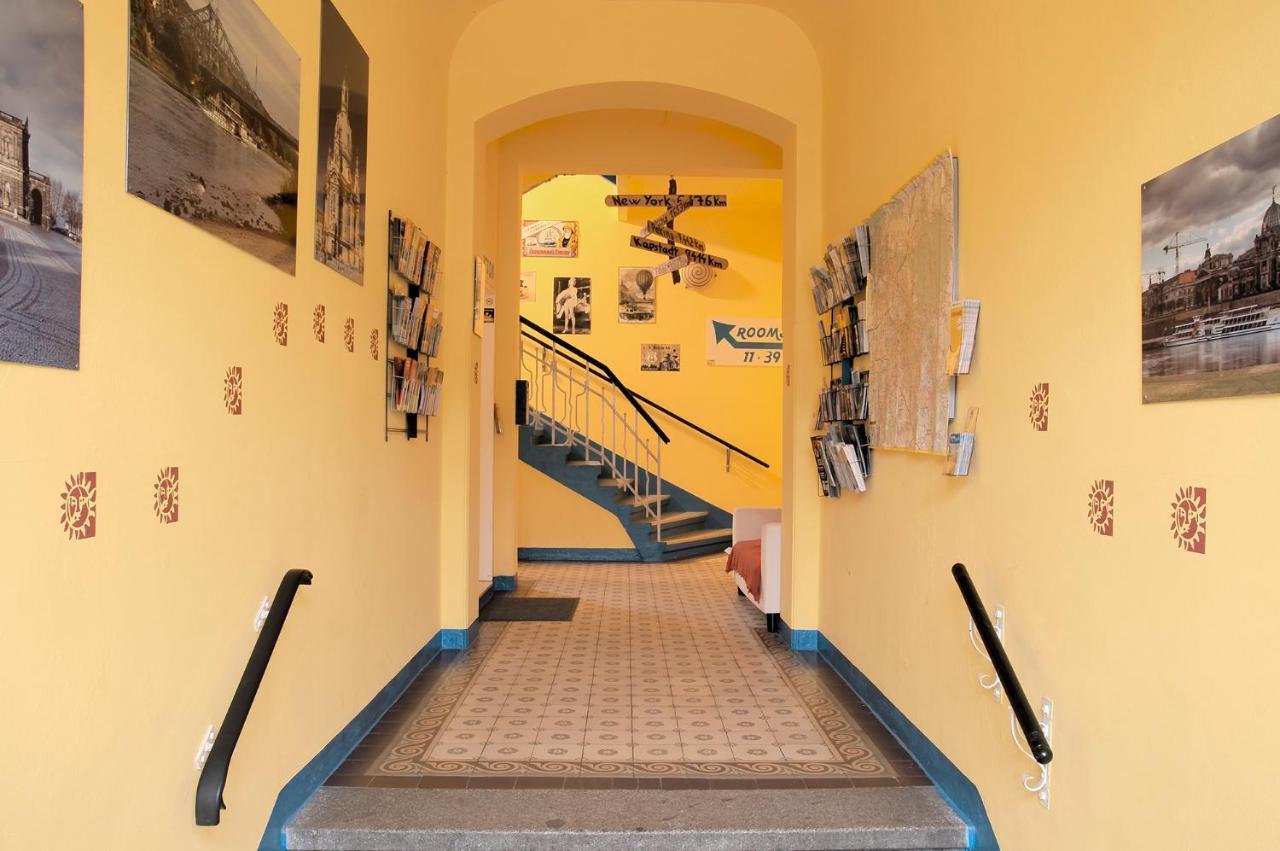 Stayinn Dresden Luaran gambar